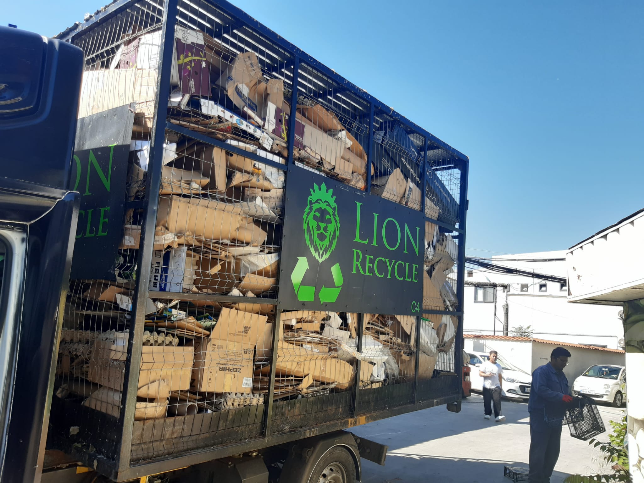 Container Deseuri Bucuresti Inchiriere Container Gunoi 2