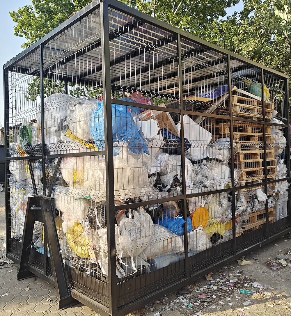 Containere Deseuri Bucuresti 1