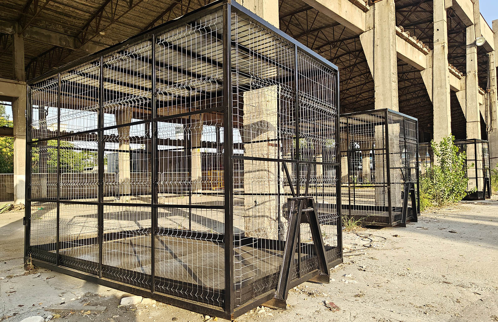 Containere Deseuri Bucuresti 2